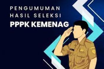 Cara Cek Pengumuman PPPK Kemenag Terbaru Lengkap dengan Jadwal Seleksi